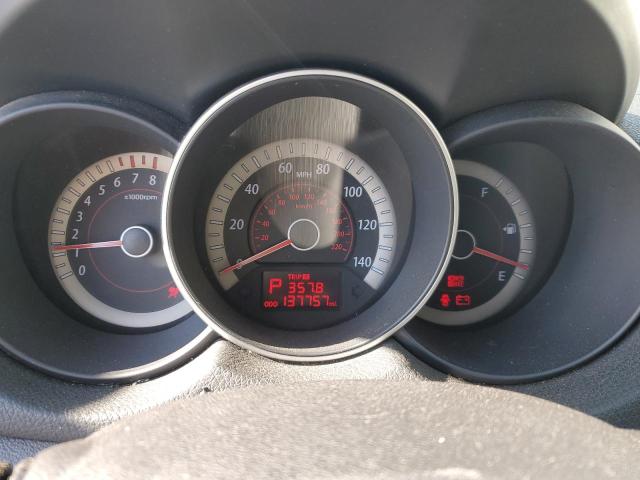 2010 KIA FORTE EX - KNAFU4A27A5147861