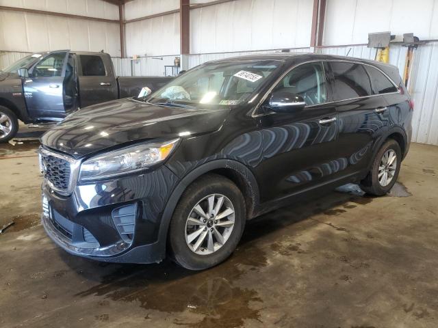 Global Auto Auctions: 2019 KIA SORENTO LX