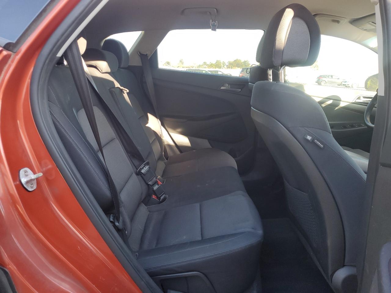 HYUNDAI TUCSON LIMITED