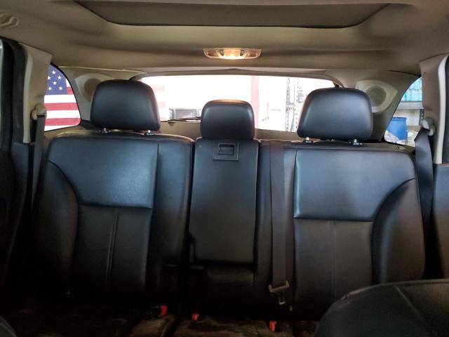 2011 FORD EDGE LIMIT - 2FMDK4KC8BBA84270