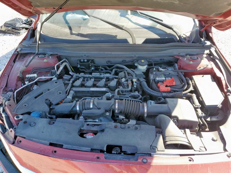 2019 HONDA ACCORD LX - 1HGCV1F14KA140524