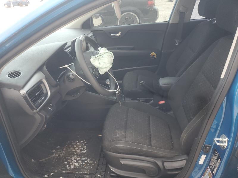 2023 KIA RIO LX - 3KPA24AD3PE569028