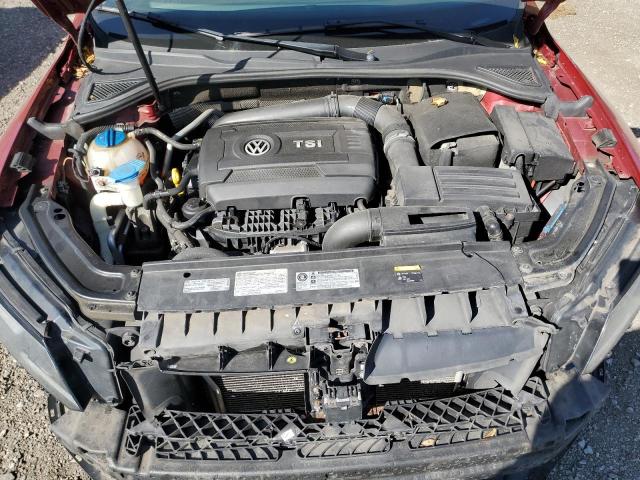 2016 VOLKSWAGEN PASSAT SE 1VWBT7A32GC039549