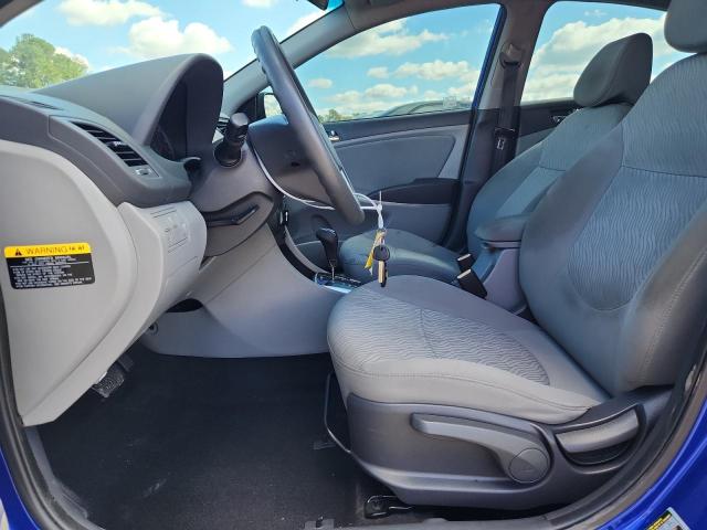 2014 HYUNDAI ACCENT GLS - KMHCU4AE3EU650519