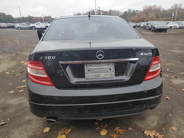 2011 MERCEDES-BENZ C 300 4MAT - WDDGF8BB5BR145095