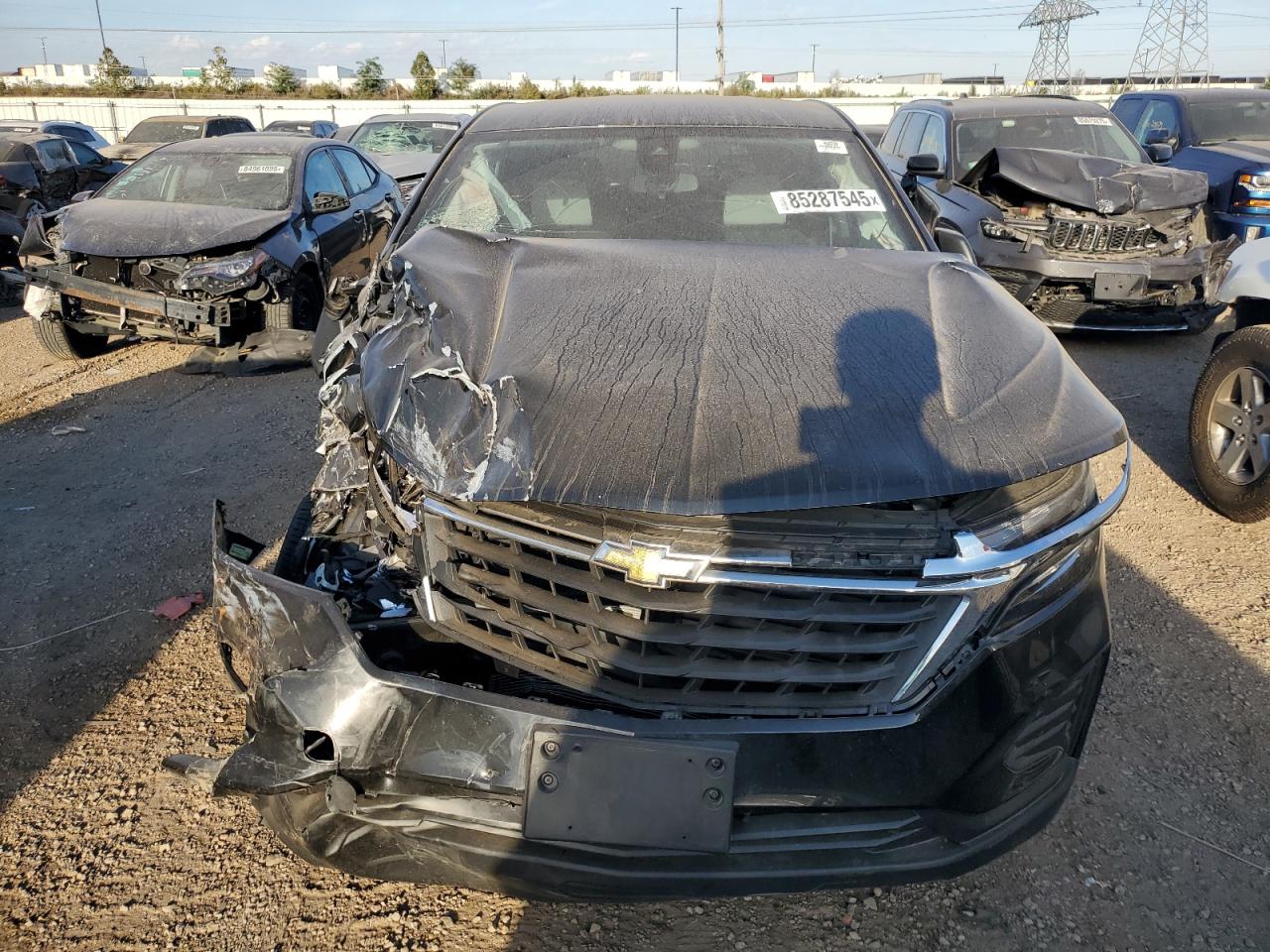 CHEVROLET EQUINOX LS