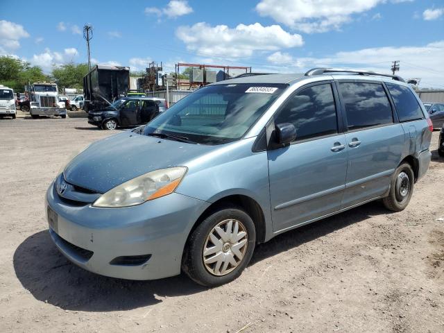 Global Auto Auctions: 2007 TOYOTA SIENNA CE