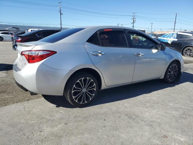 2015 TOYOTA COROLLA L #3297153505