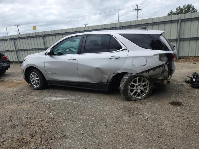 2022 CHEVROLET EQUINOX 3GNAXUEV0NL106025