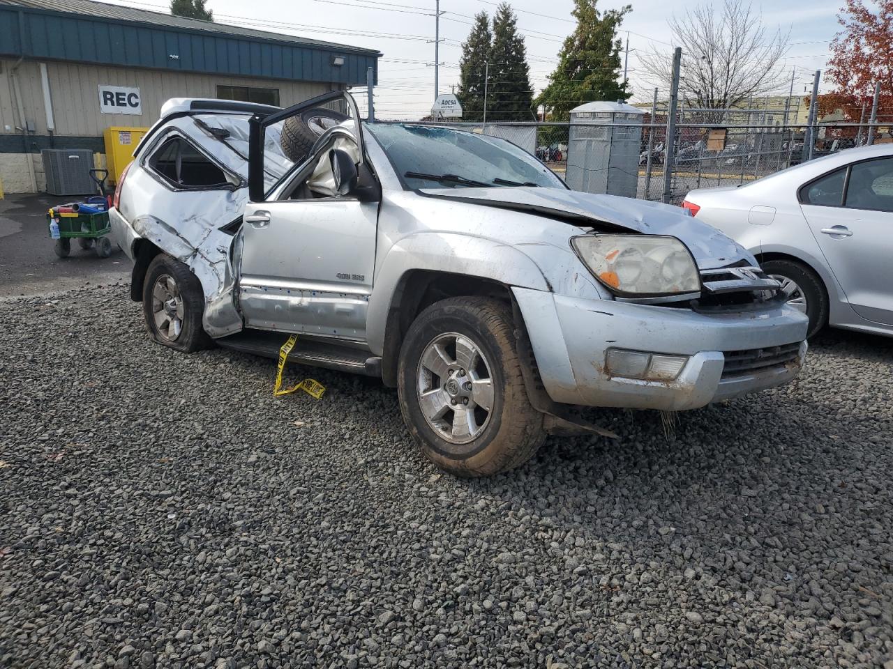 Lot #3281775895 2005 TOYOTA 4RUNNER SR