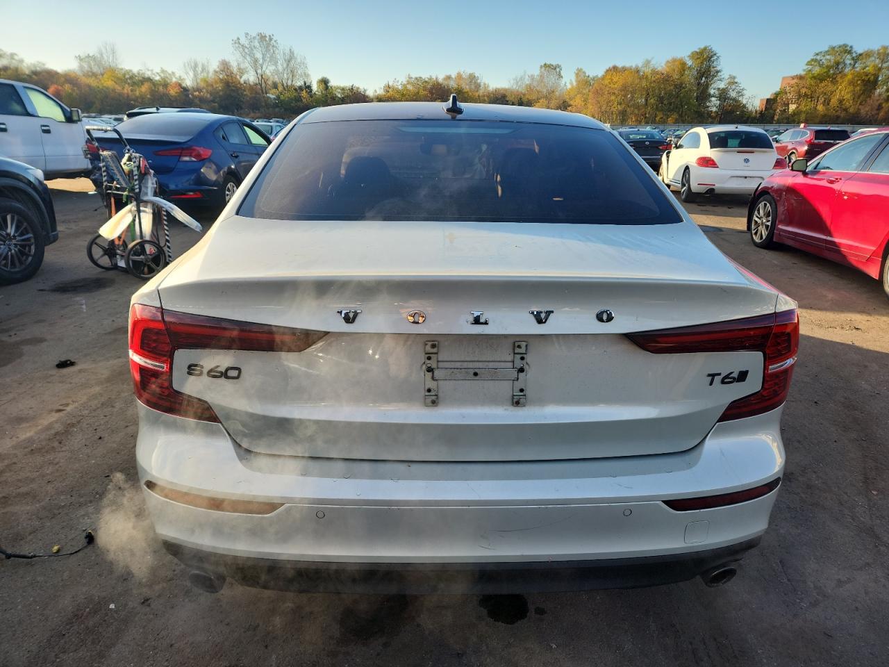 VOLVO S60 T6 MOMENTUM