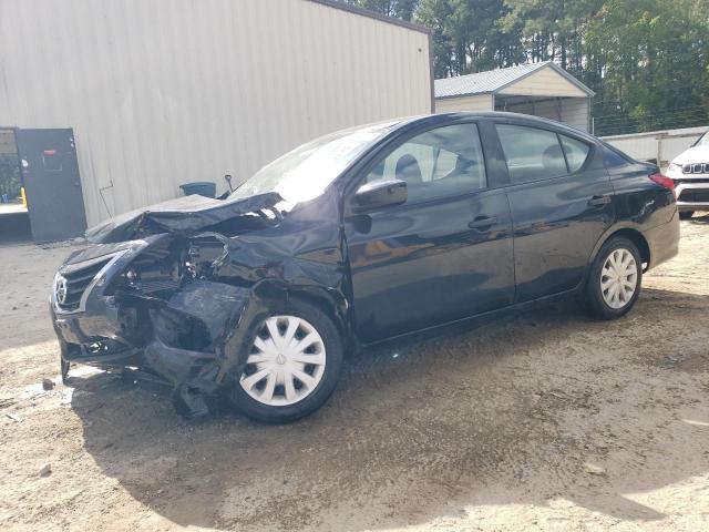 Global Auto Auctions: 2017 NISSAN VERSA S