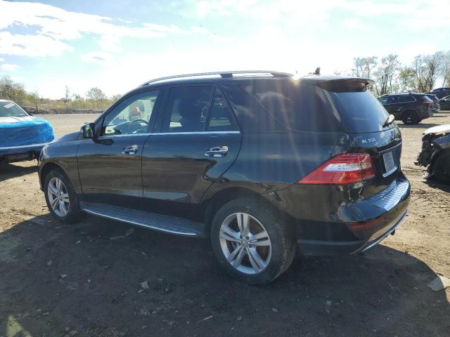 2014 MERCEDES-BENZ ML 350 4MA - 4JGDA5HB6EA356421