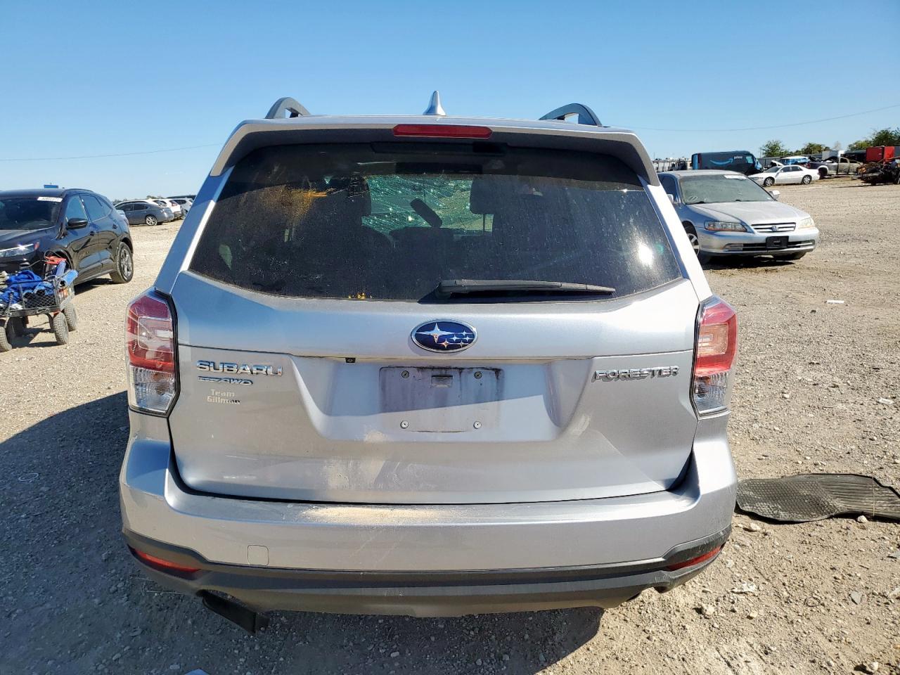 SUBARU FORESTER 2.5I LIMITED