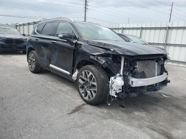 2022 HYUNDAI SANTA FE C 5NMS54AL0NH422254