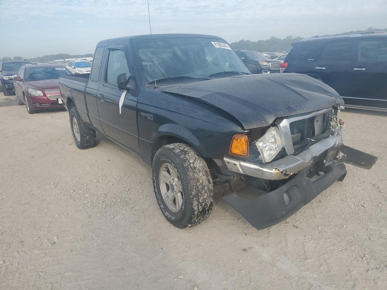 Lot #3282792467 2005 FORD RANGER SUP