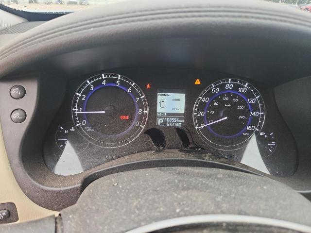 2017 INFINITI QX50 #3281546383