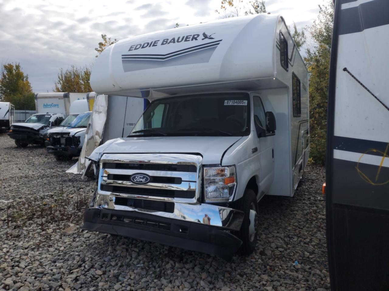 Lot #3302746052 2026 FORD ECONOLINE