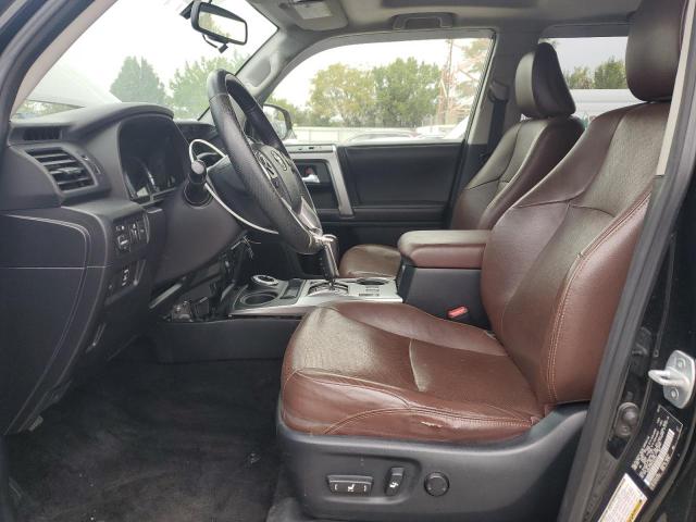 2015 TOYOTA 4RUNNER SR - JTEBU5JRXF5271257