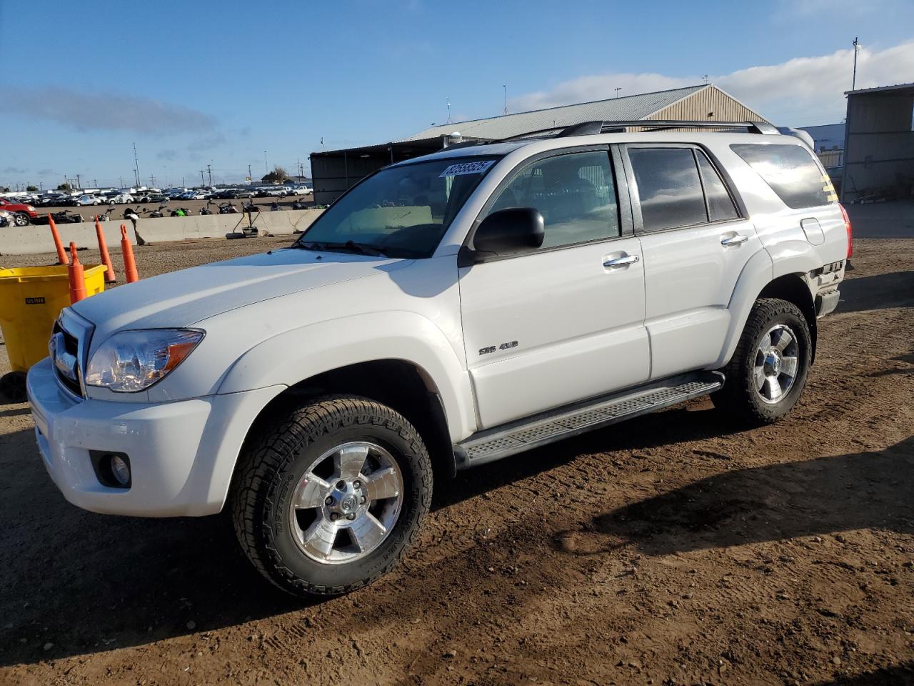Lot #3308744015 2006 TOYOTA 4RUNNER SR