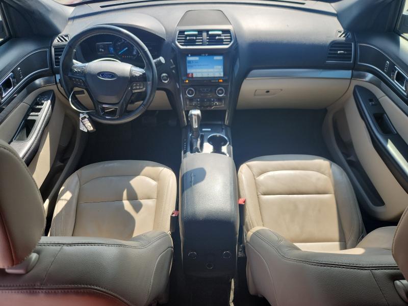 2018 FORD EXPLORER X - 1FM5K7D83JGC26157