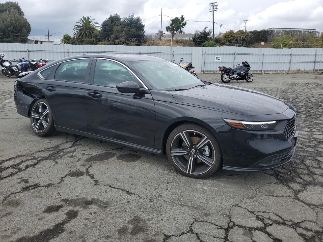 HONDA ACCORD HYBRID SPORT