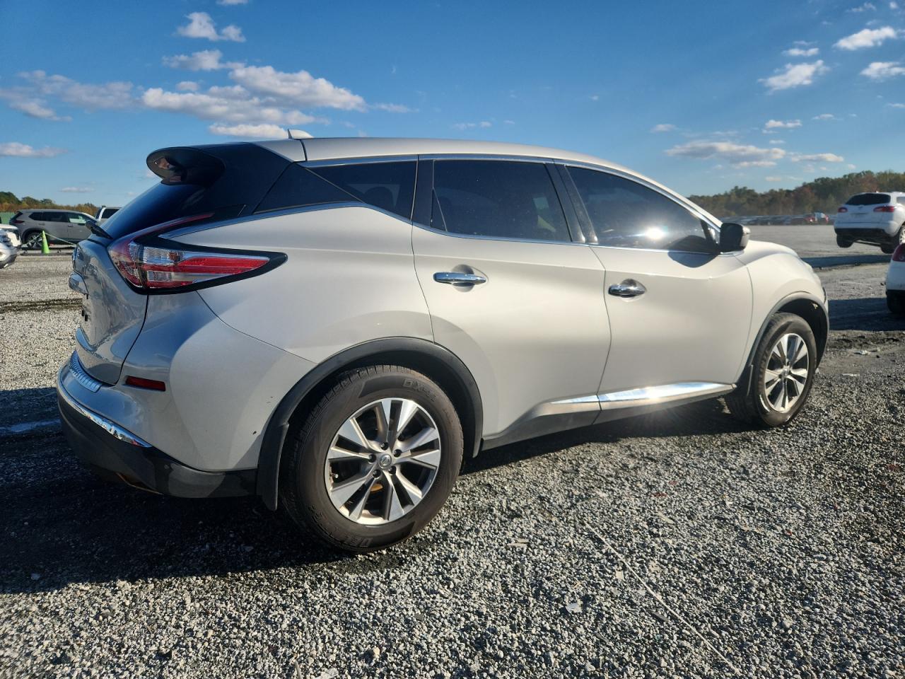 NISSAN MURANO S