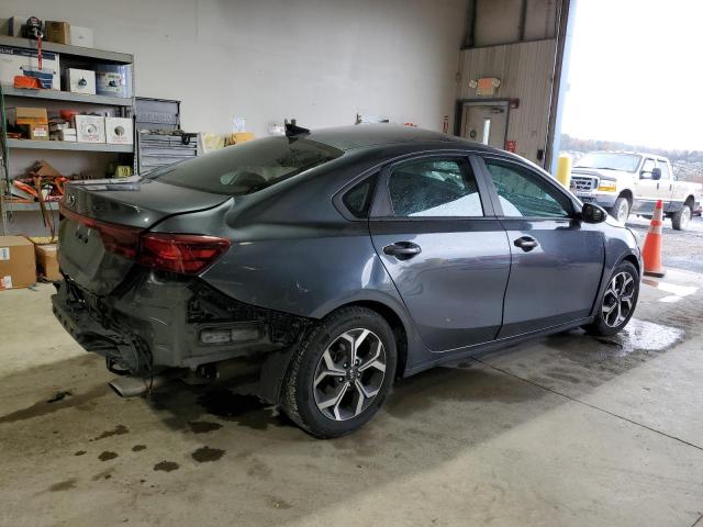 2021 KIA FORTE FE #3301962509