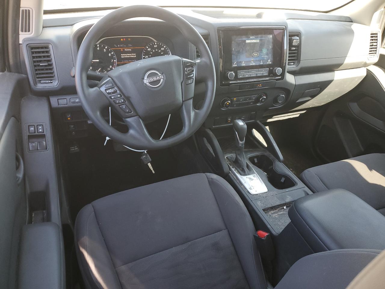 Lot #3310437310 2022 NISSAN FRONTIER S