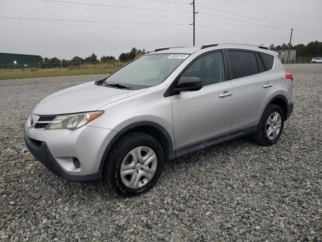 Global Auto Auctions: 2015 TOYOTA RAV4 LE