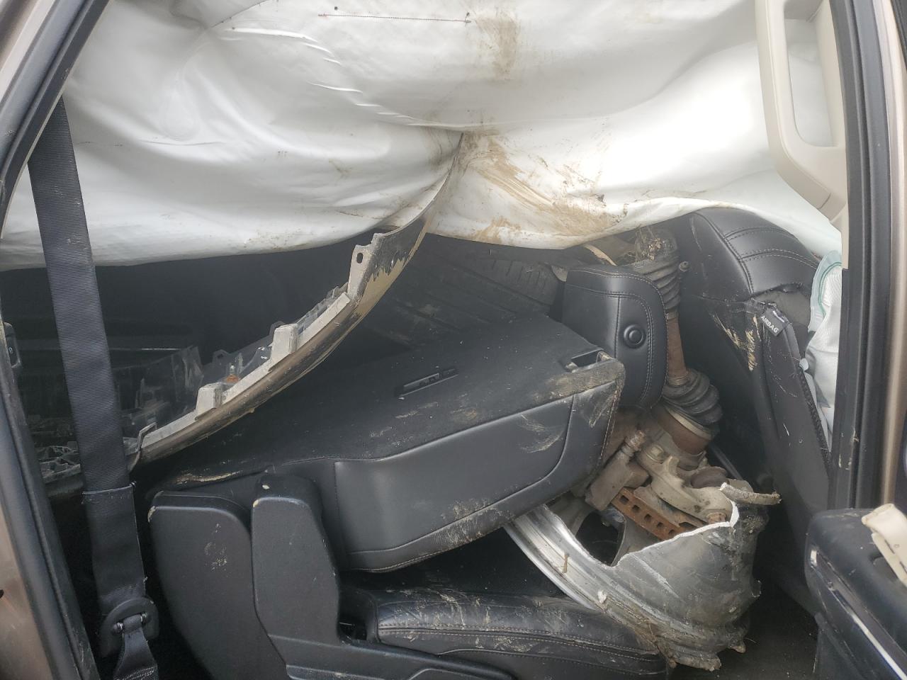 FORD EXPEDITION MAX PLATINUM