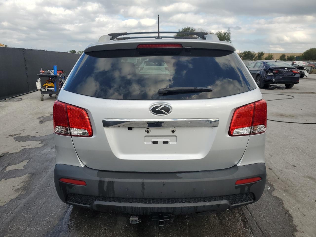 KIA SORENTO BASE