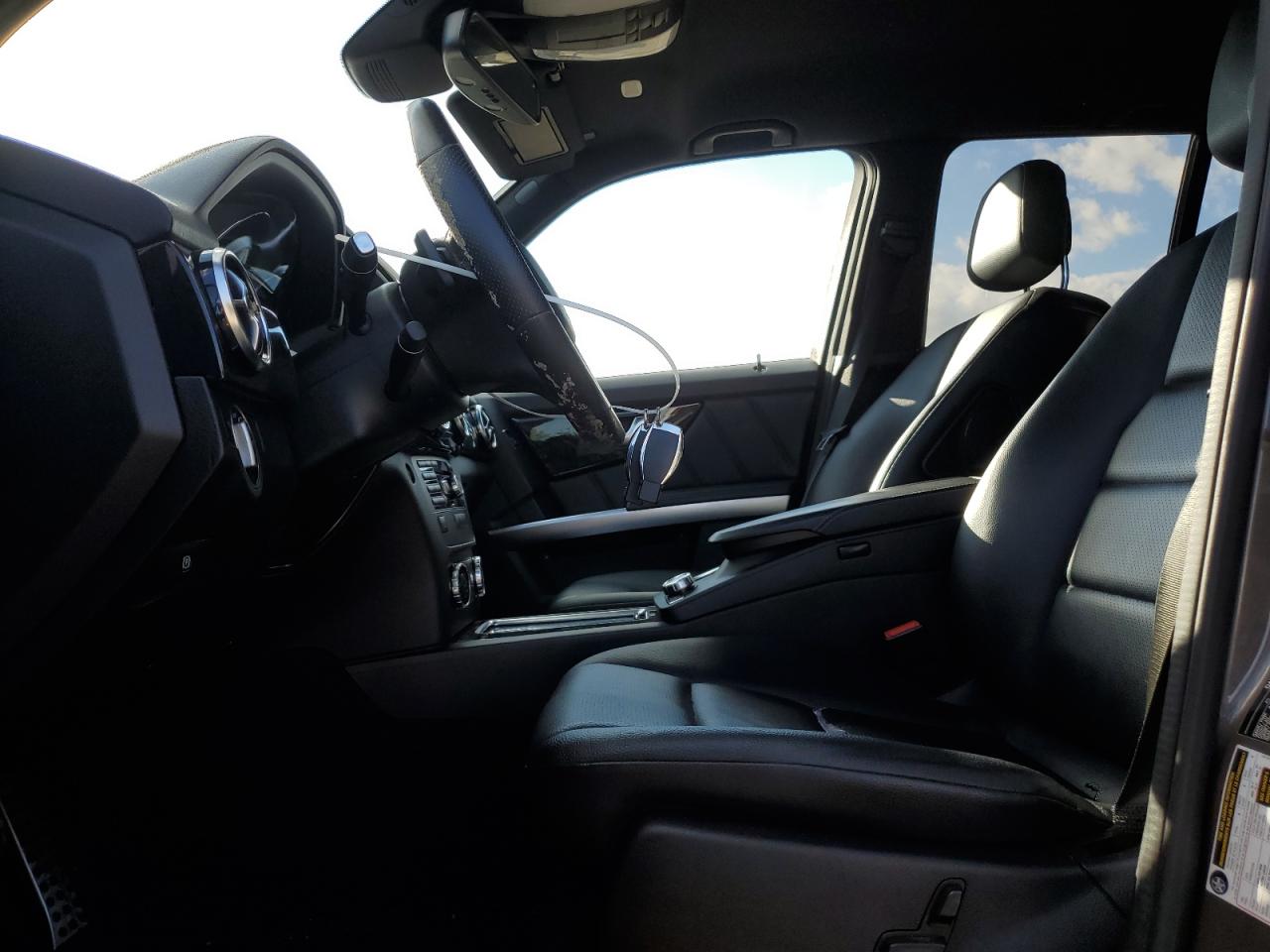 MERCEDES-BENZ GLK-CLASS 250 BLUETEC