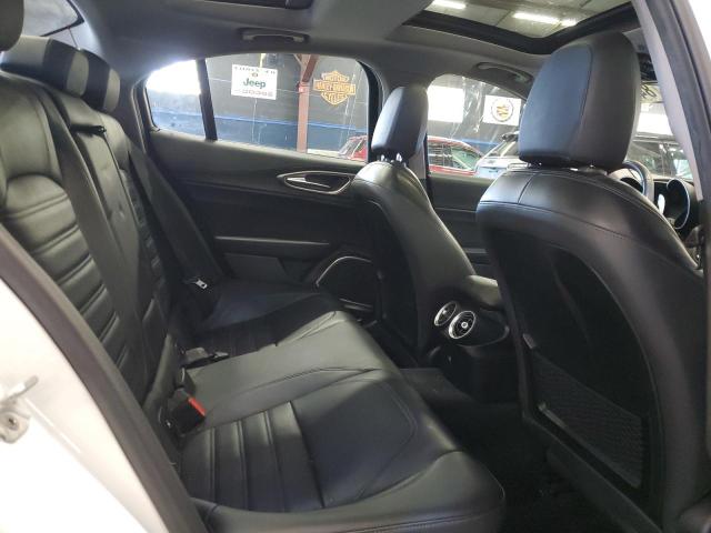 2019 ALFA ROMEO GIULIA TI ZARFANBN9K7621749