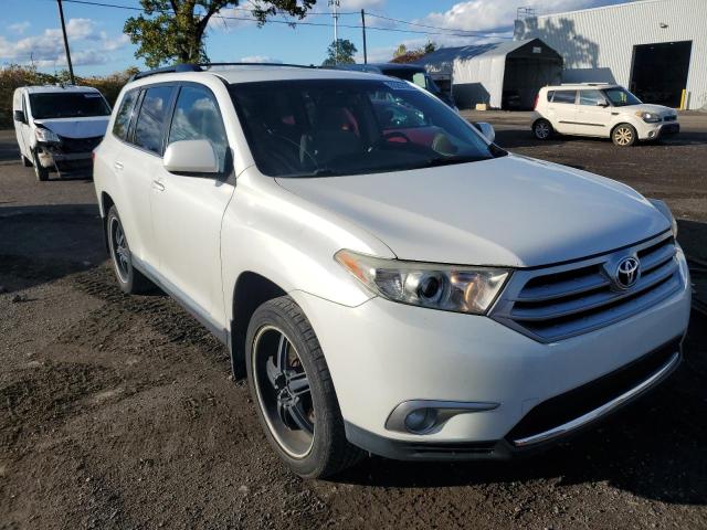 2012 TOYOTA HIGHLANDER - 5TDBK3EHXCS153554