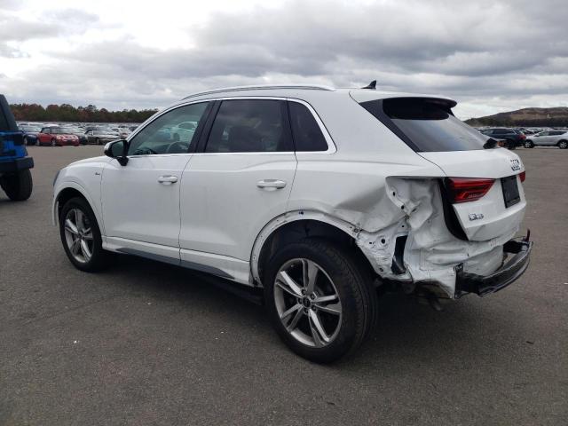 2024 AUDI Q3 PREMIUM #3304672938