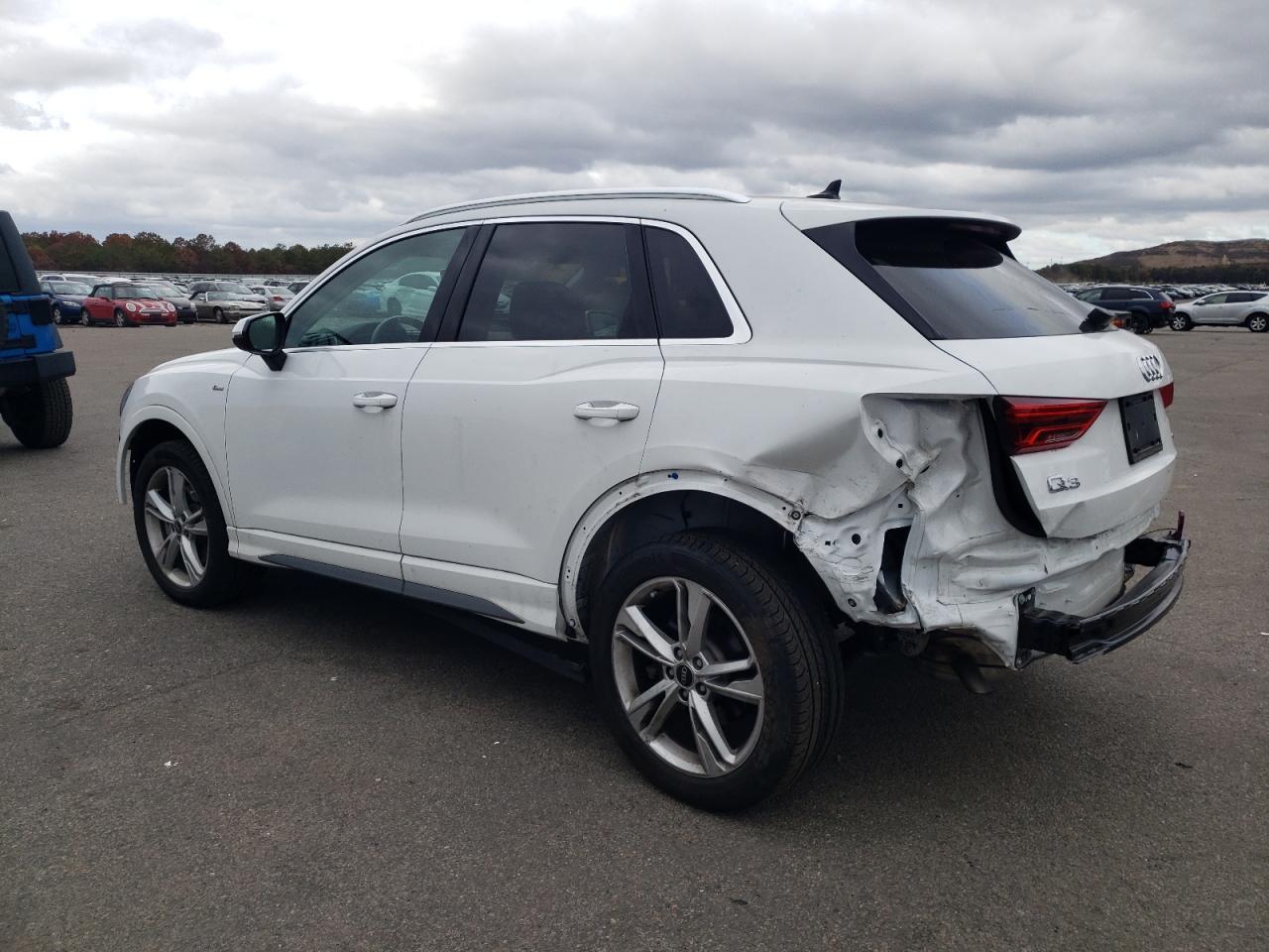 AUDI Q3 PREMIUM S LINE 45