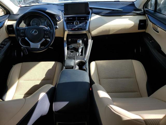 2021 LEXUS NX 300H BA - JTJGJRDZ0M5010994