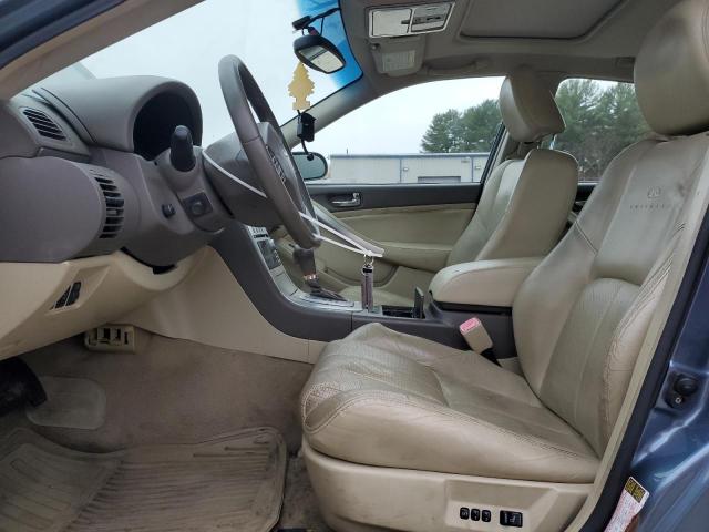 2005 INFINITI G35 #3305303333