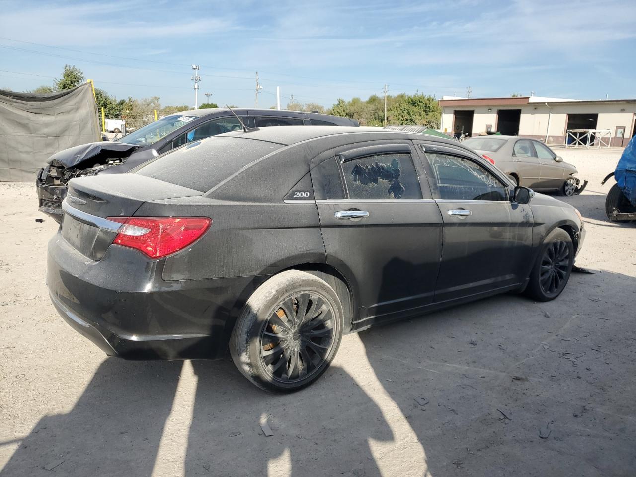 CHRYSLER 200 LIMITED