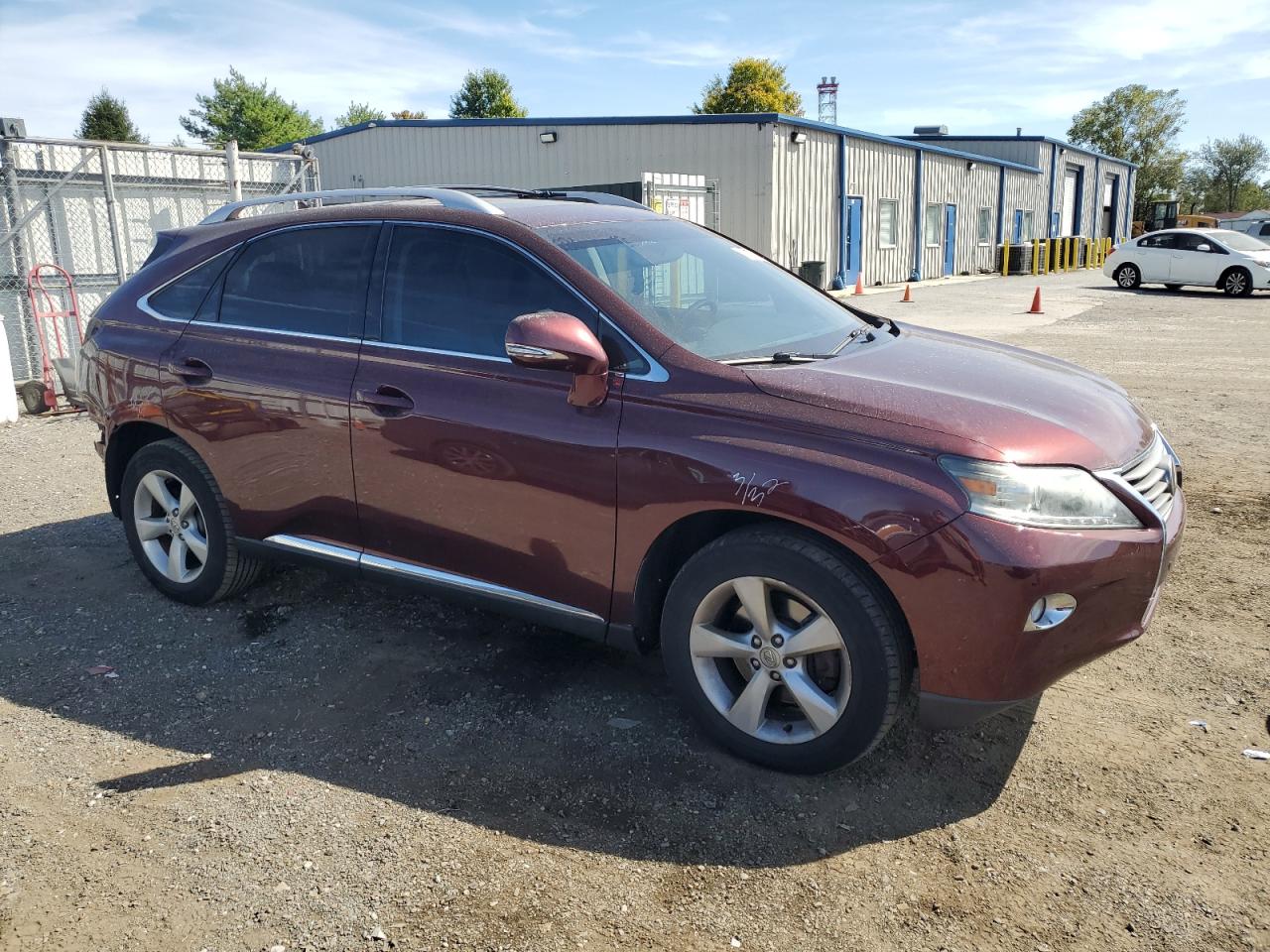 LEXUS RX 350 BASE