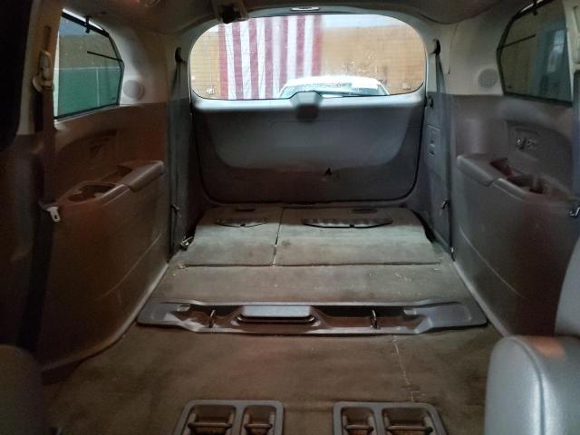 2016 HONDA ODYSSEY TO 5FNRL5H93GB071526