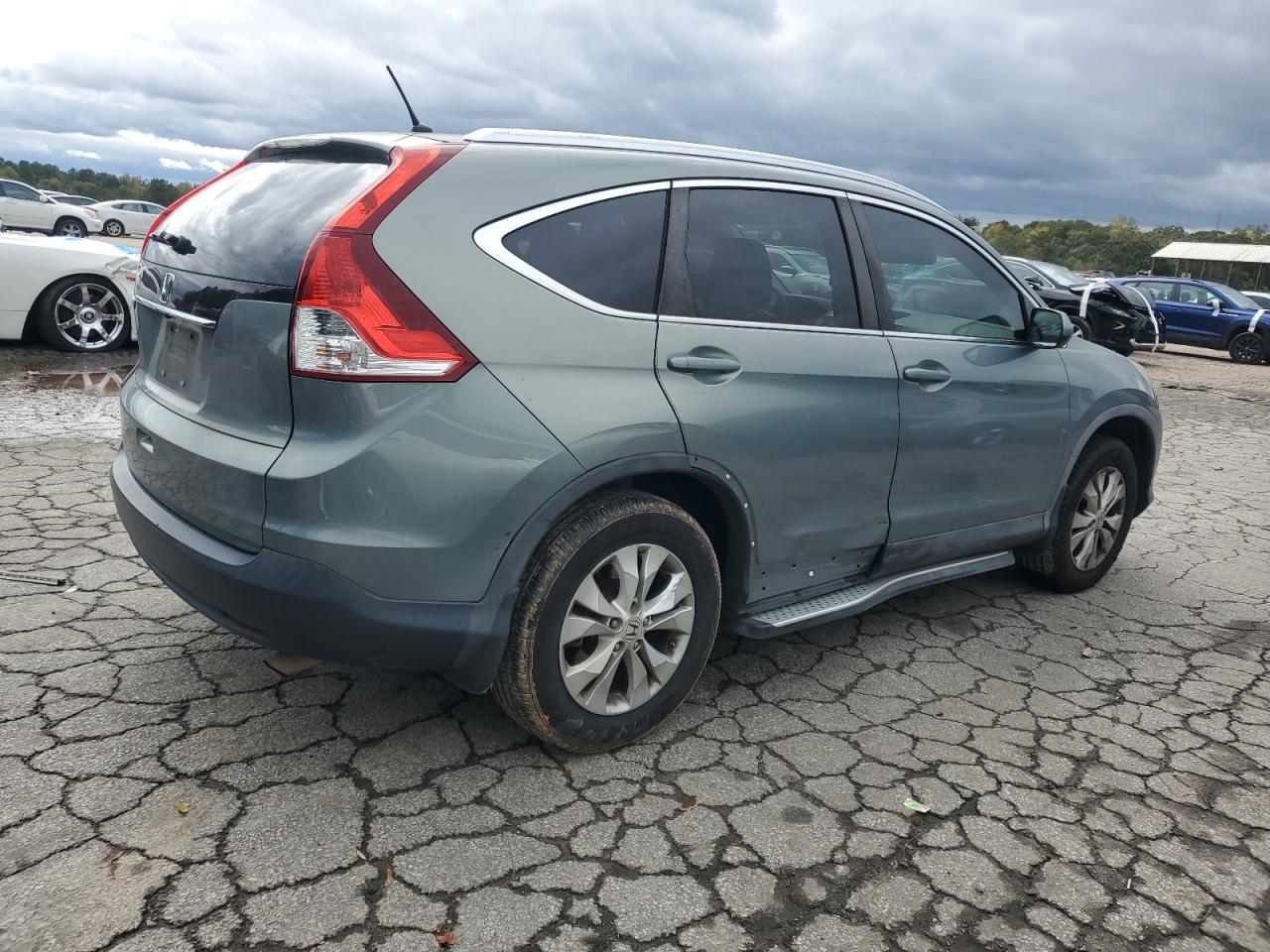 HONDA CR-V EX