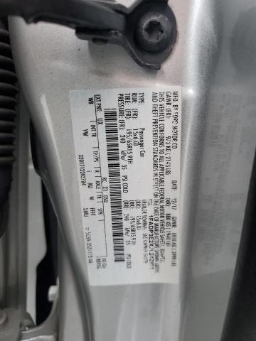 2018 FORD FOCUS S 1FADP3E2XJL242891