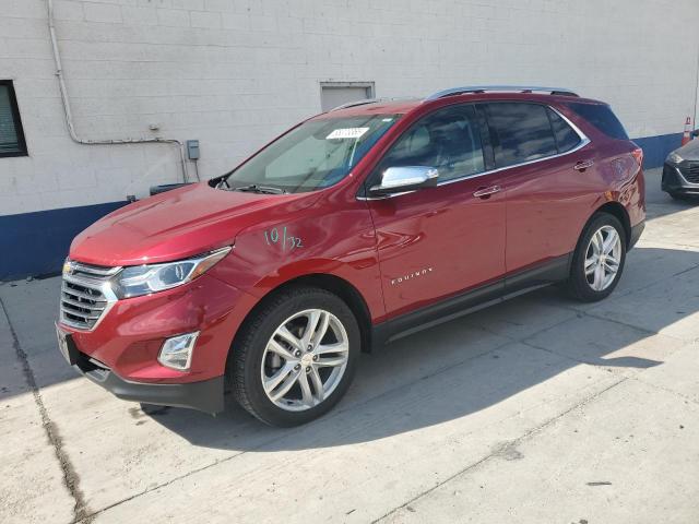 CHEVROLET EQUINOX PR