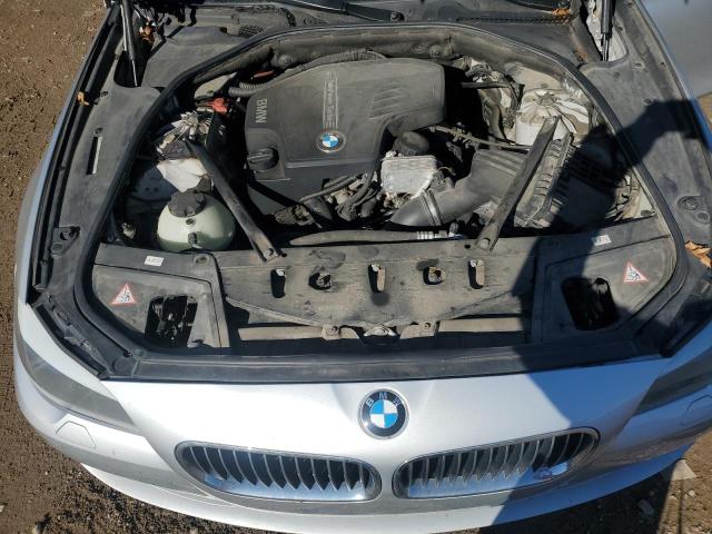 2013 BMW 528 XI - WBAXH5C50DDW16854