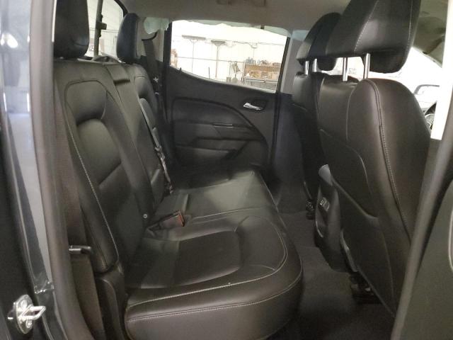 2019 CHEVROLET COLORADO Z #3287621023