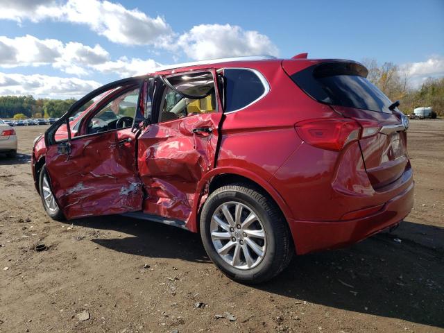 2019 BUICK ENVISION E #3309570552