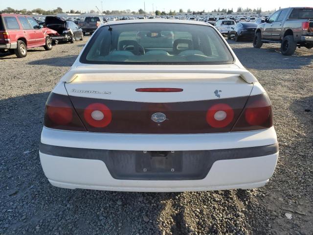 2002 CHEVROLET IMPALA #3302928620