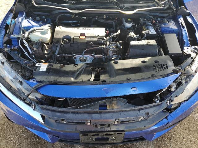 2018 HONDA CIVIC EX #3285710661